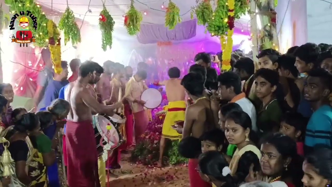 குலசை தசரா 2022| காளி பூஜை | dhasara kaali poojai parakkai | Kali Puja kulasai #kulasaidasara2022
