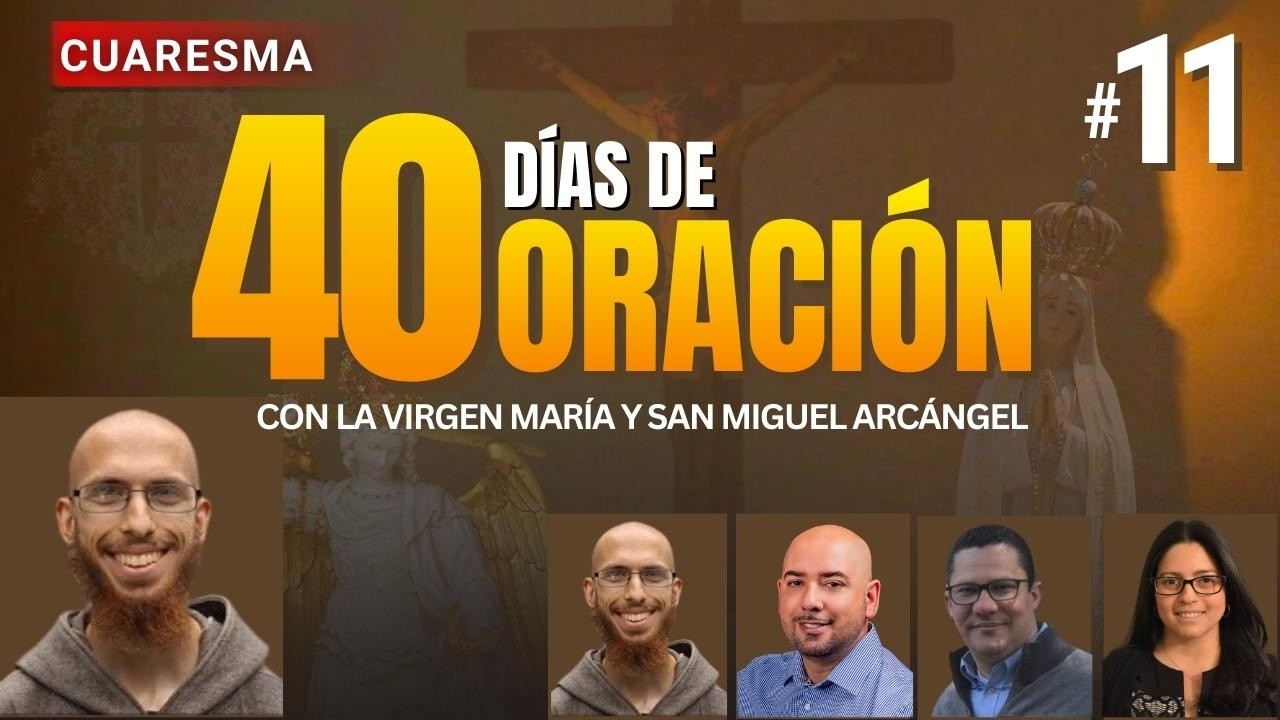 La Transfiguración | 40 días de oración