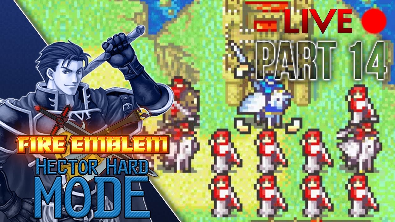 Fire Emblem: Blazing Sword :: HHM :: Part 14