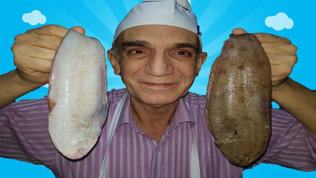 How to Cook Sole (Fish Tongue) Fish Fantastic Fish Recipe