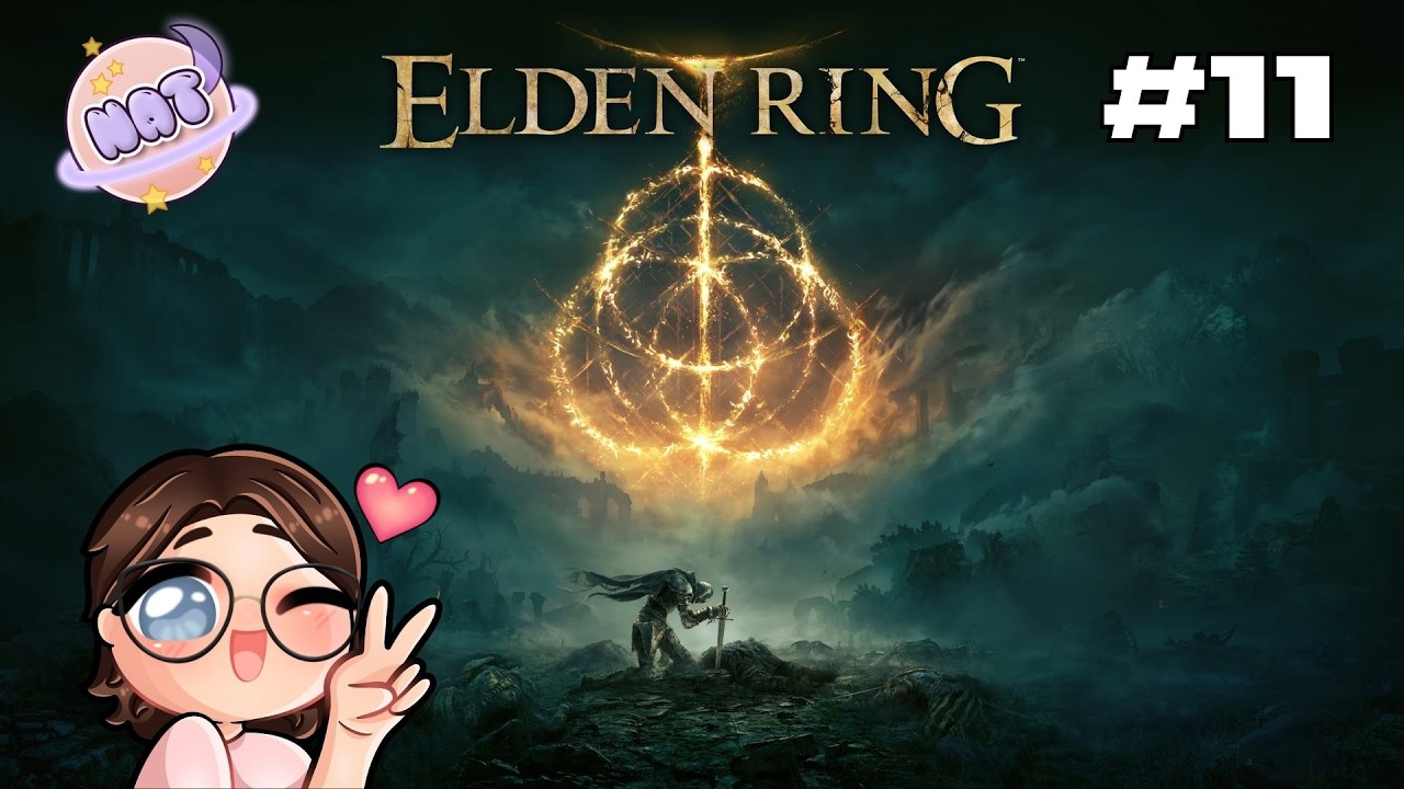 Getting Absolutely Manhandled by Elden Ring DLC - [Elden Ring VOD 1/4/26]