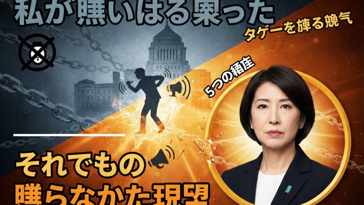 私が黙れば楽だった ― それでも黙らなかった理由
