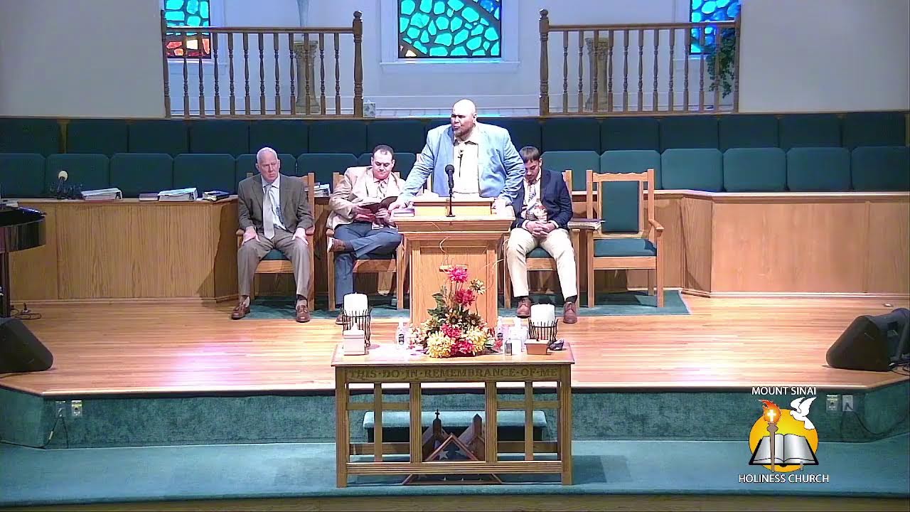 Worship Service 02/15/26