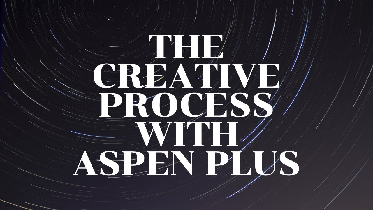 Como usar o ASPEN Plus? Introdução ao Flowsheet, Correntes e Equipamentos (Parte 1)