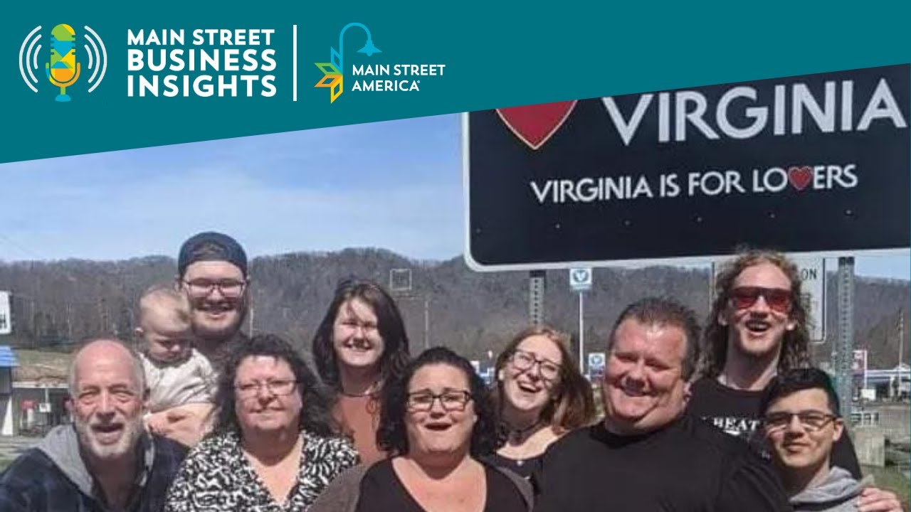 Owning a Business in a New Community | Main Street Business Insights Podcast