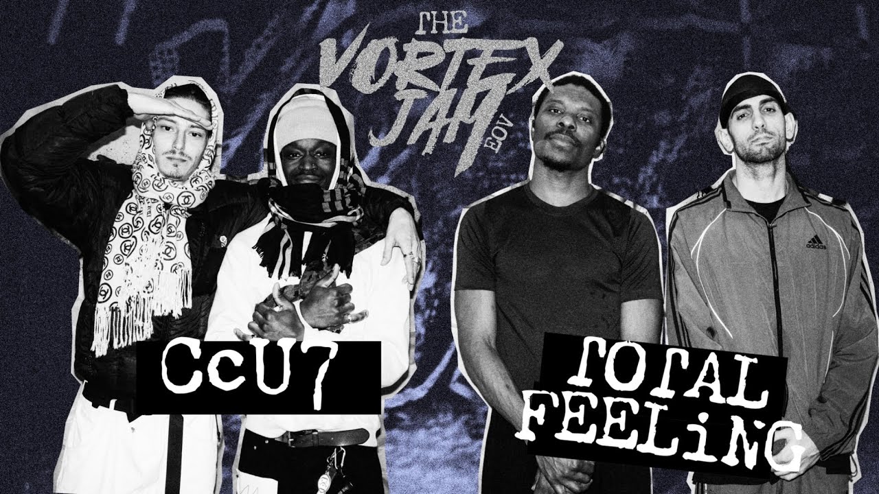 CCU7 vs TOTAL FEELING // VORTEX JAM EOV 2025