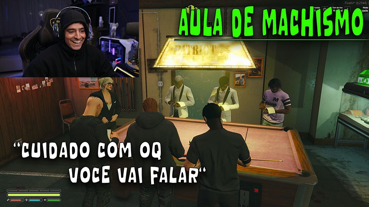 CORINGA TEVE UMA AULA ESPECIAL KKKKK