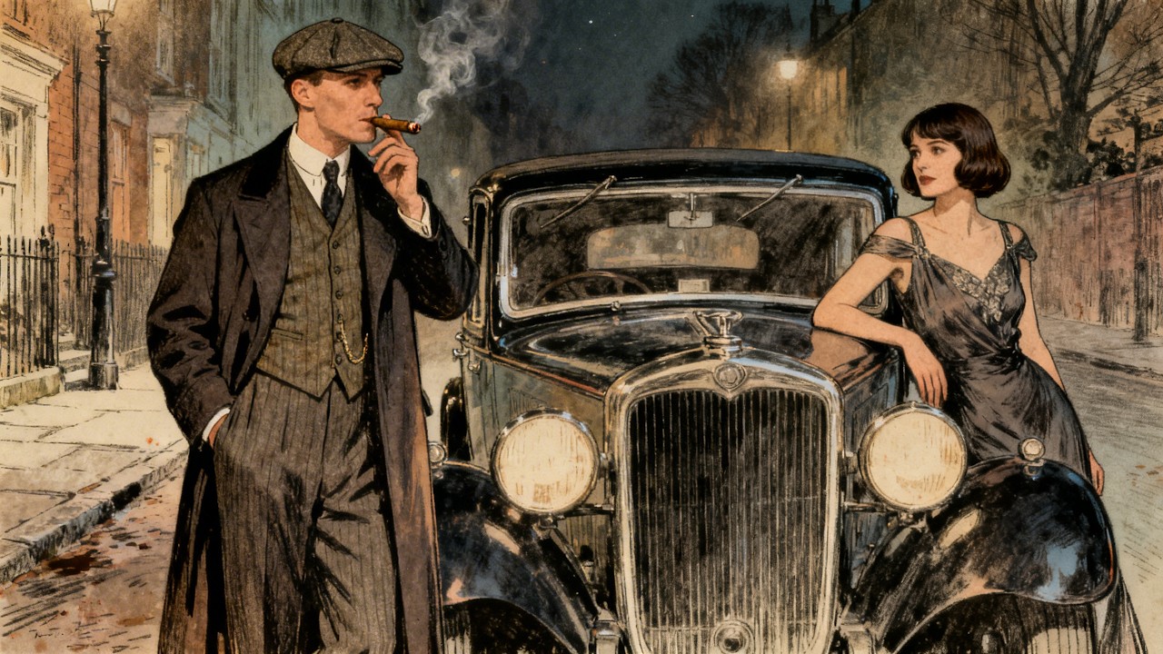 Retro Jazz for Relaxing | Partners in the Night
