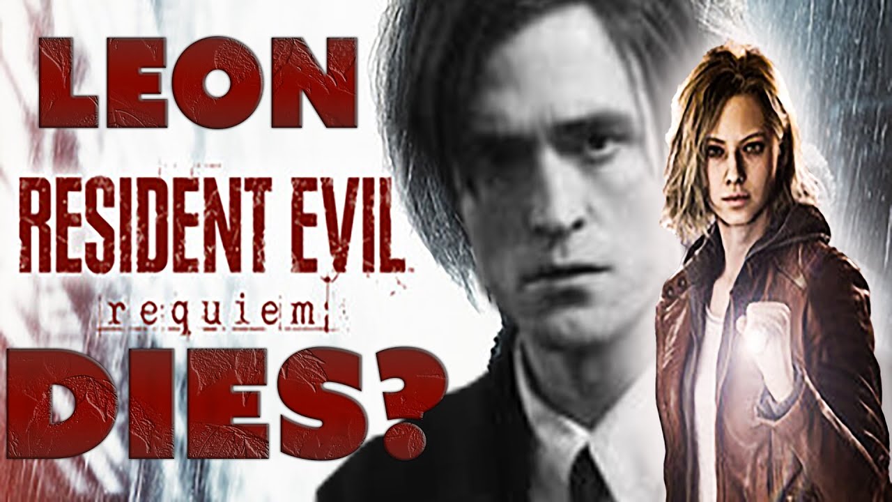 Leon Dies???? Resident Evil Showcase Recap, Breakdown, News. Resident Evil Requiem