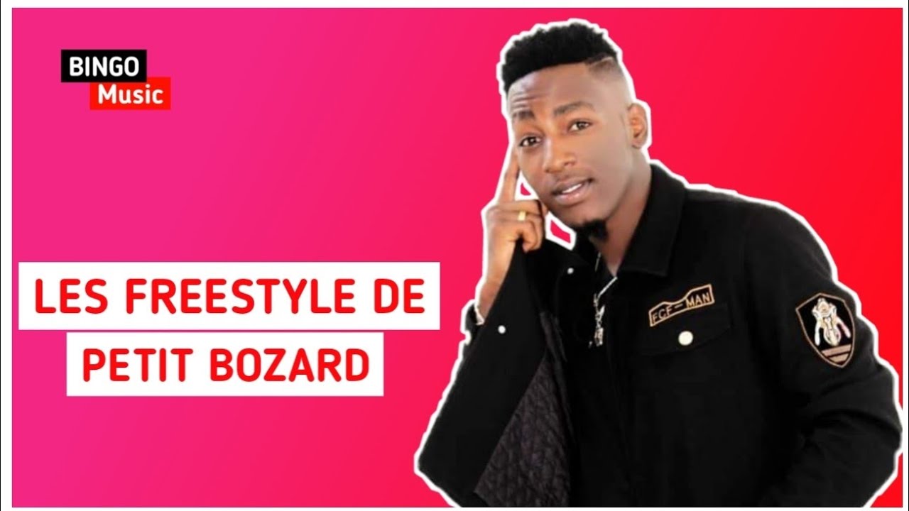 PETIT BOZARD EN FREESTYLE MBOLÉ