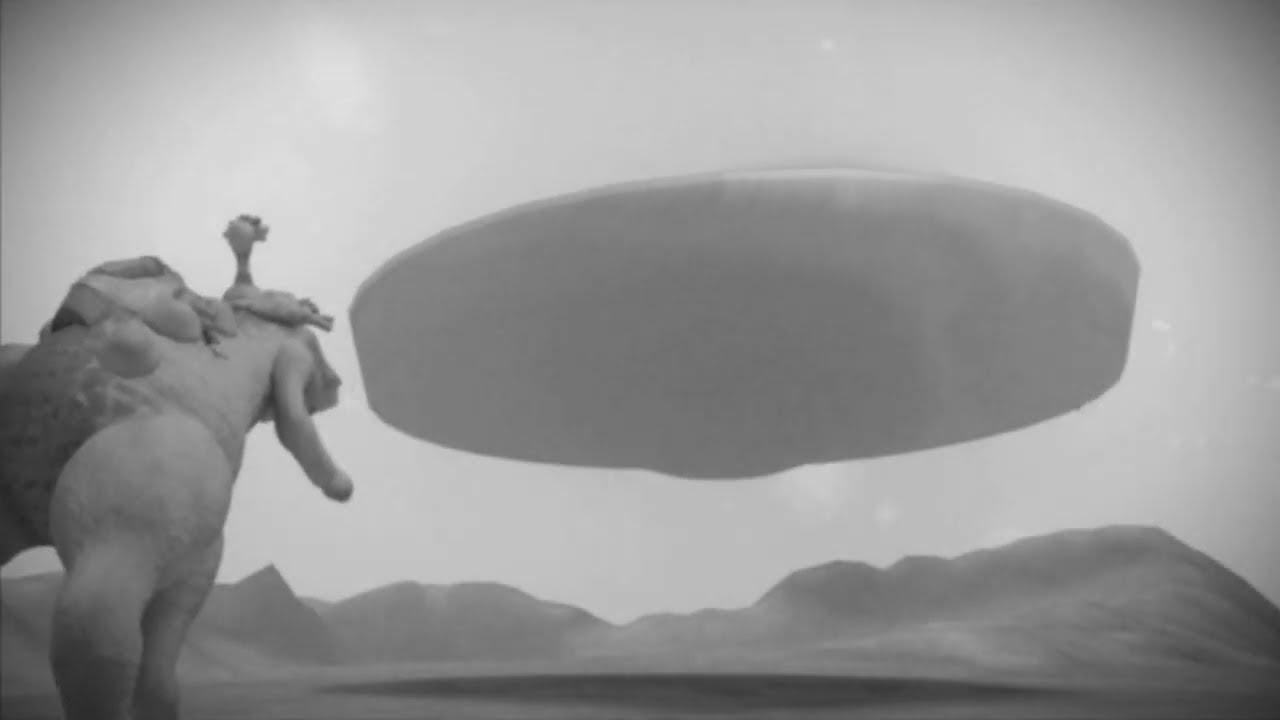 Spore - The Amoeba from the Obelisk (Christmas Special)