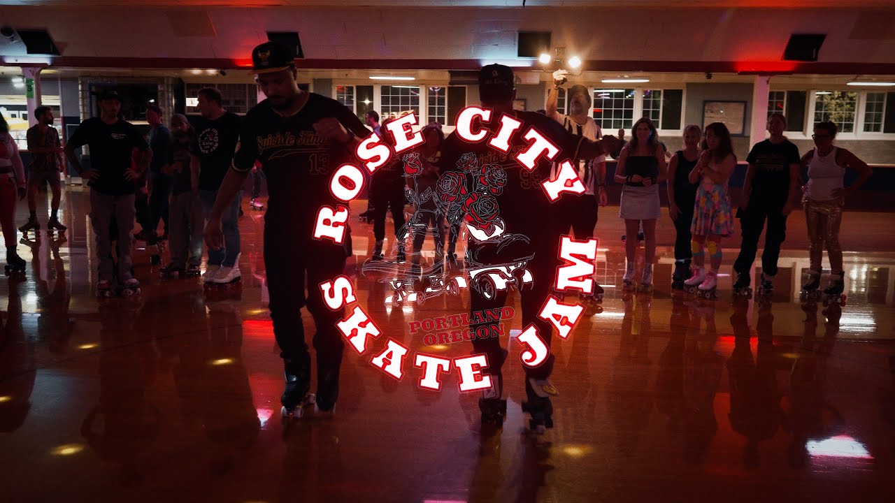 Rose City Skate Jam - Portland, OR