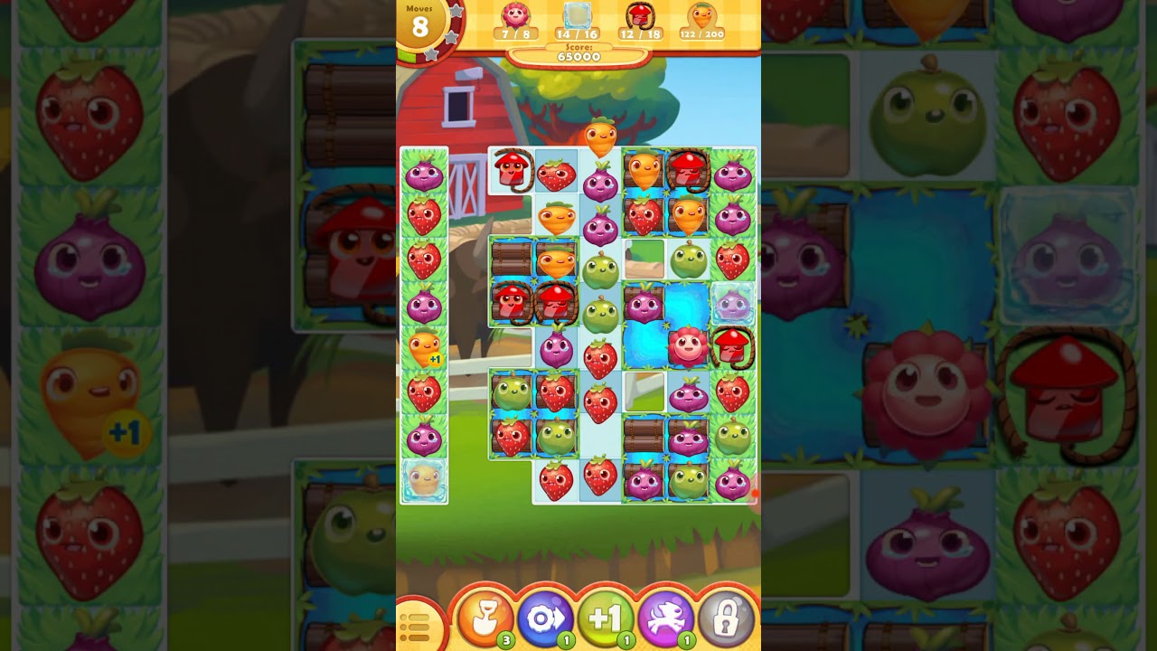 Farm Heroes Saga 3107