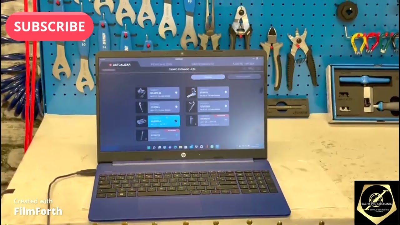ACTUALIZACION SHIMANO DI2, CONFIGURACIÓN E-TUBE, ULTEGRA, DURACE