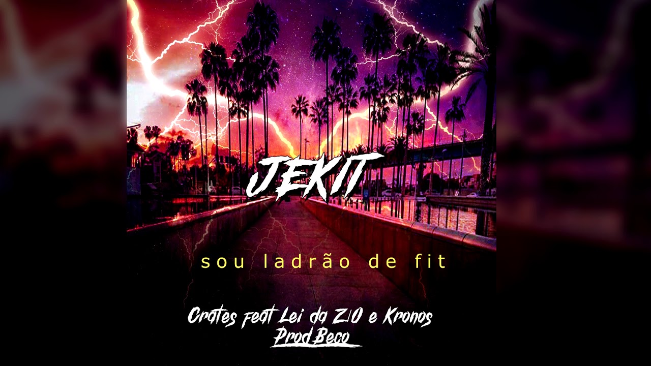 J&eacute;Kit- Crates ft.Lei Da Z/O part. Kronos (Prod.B&euro;CO)
