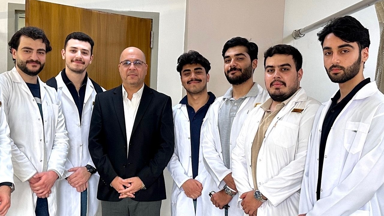 طب بغداد | (8)  في ردهات الجراحة
