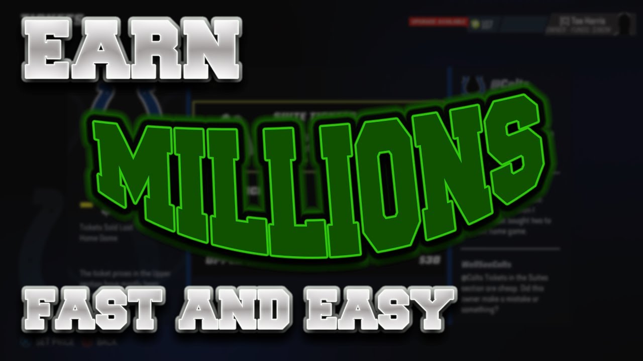How to Make Funds In Madden 24 | Managing Funds in Madden 24 Franchise Guide