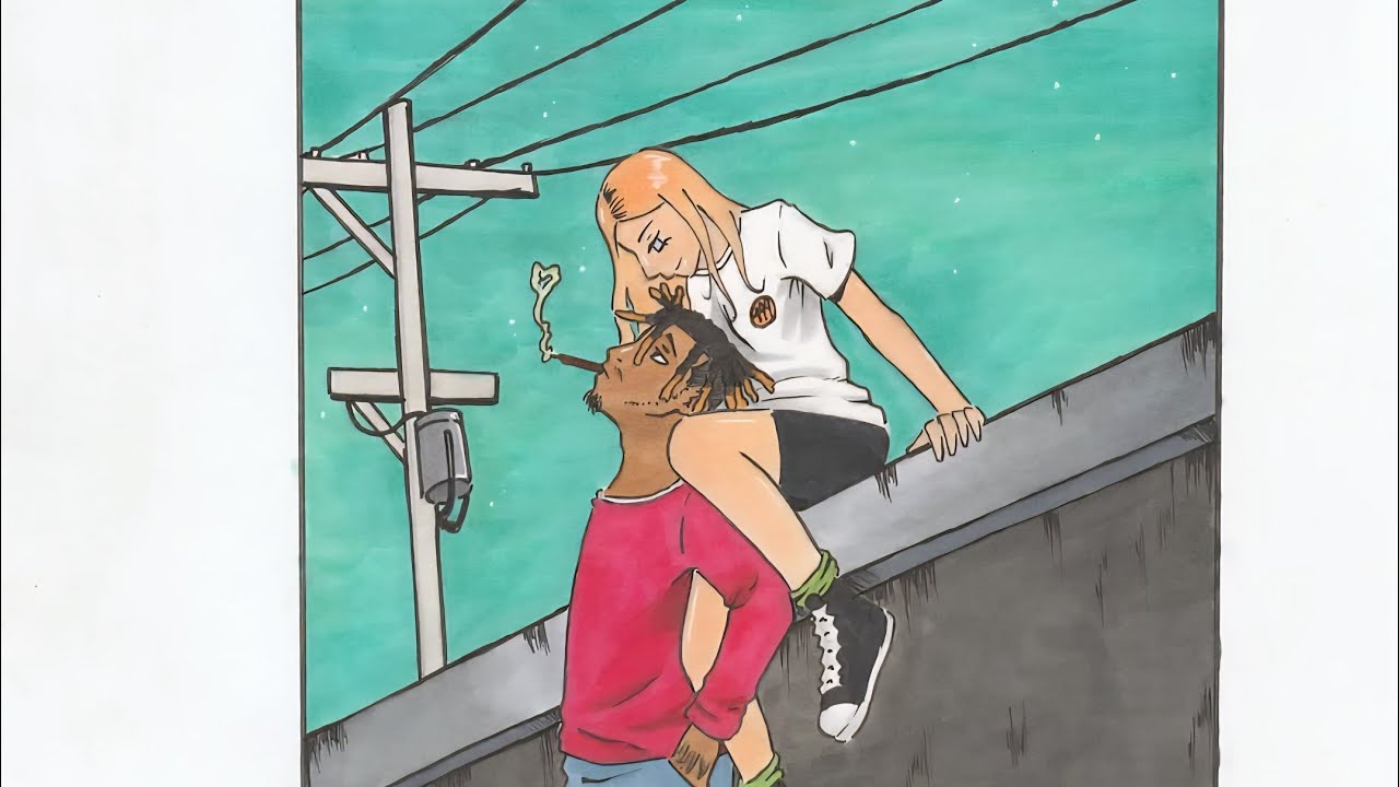 Juice WRLD - Mary Jane (Full Song) (Unreleased) 