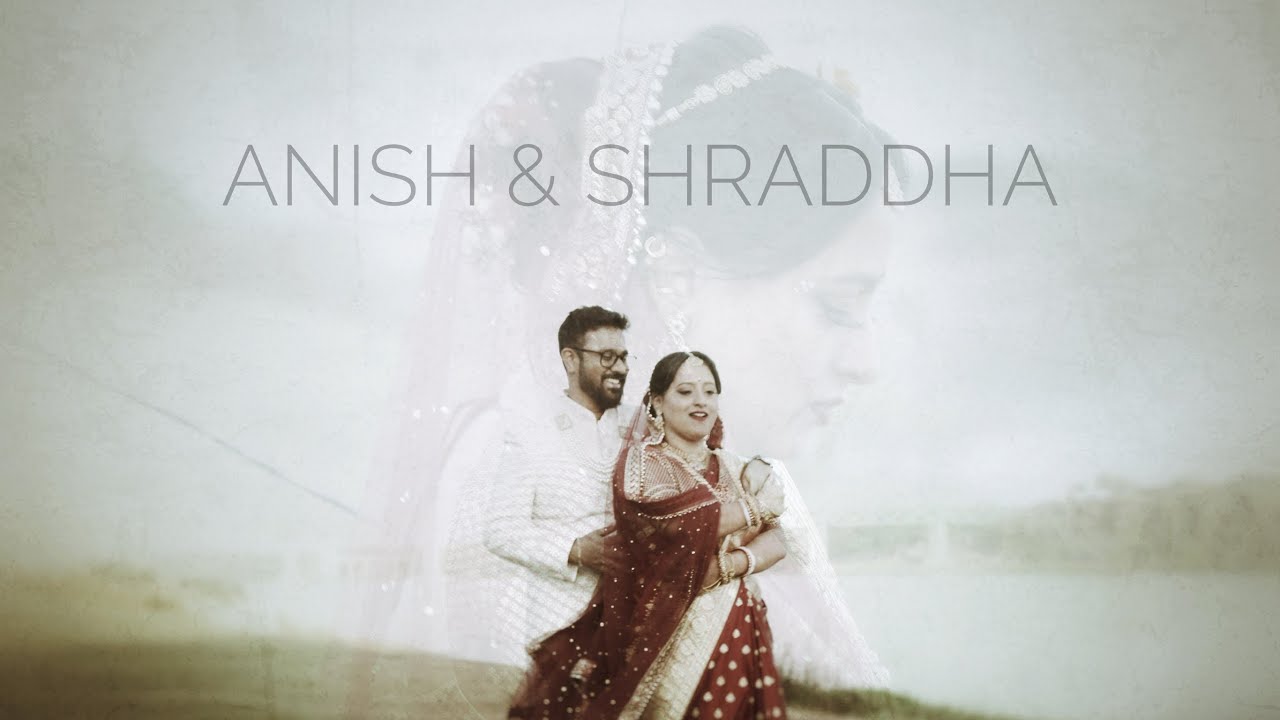 Anish weds Shraddha 🥰🥰🥰 A journey for Five lifetimes