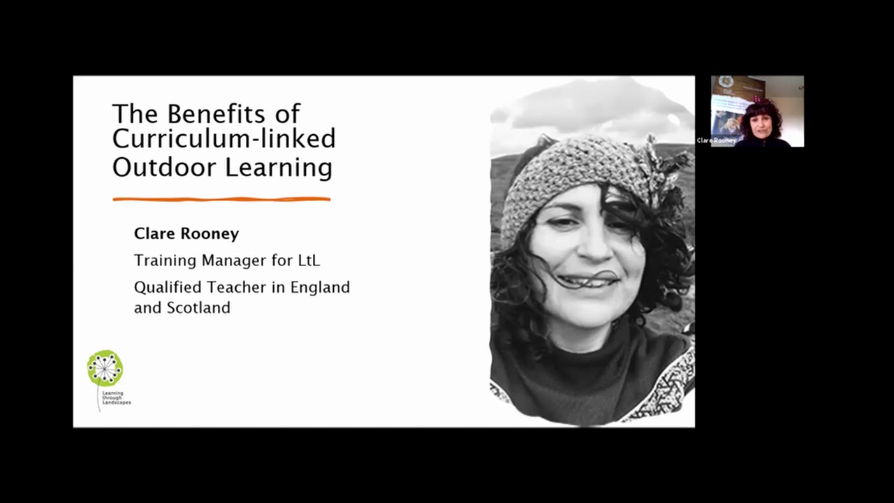 Learning to Return Webinar - outdoor learning and play post Covid-19