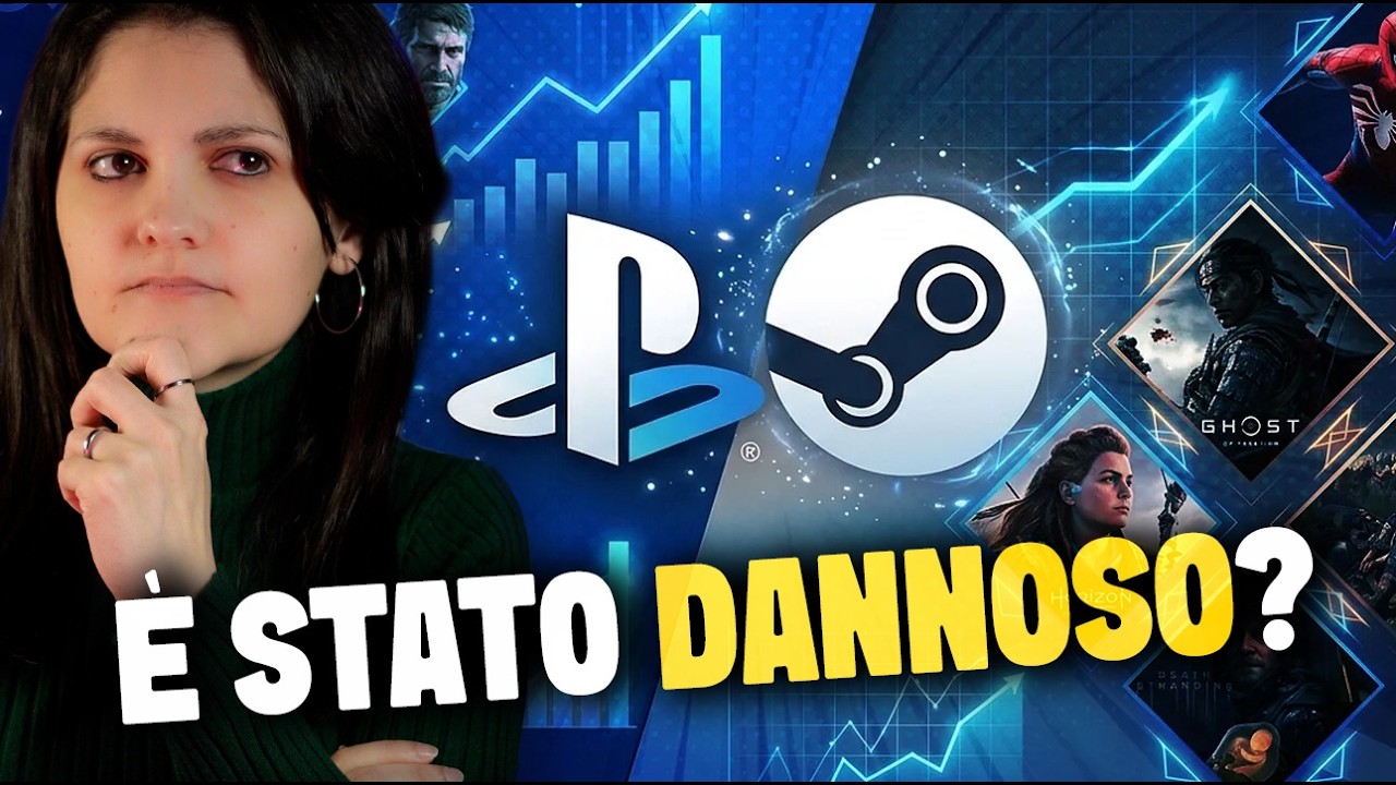DAVVERO le esclusive PlayStation su PC sono un flop? (Analisi Dati)