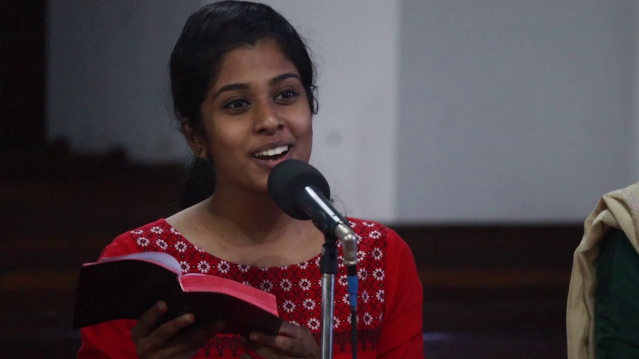 Nin Dhaanam Njan Anubhavichu I Malayalam Christian Devotional  I Cover