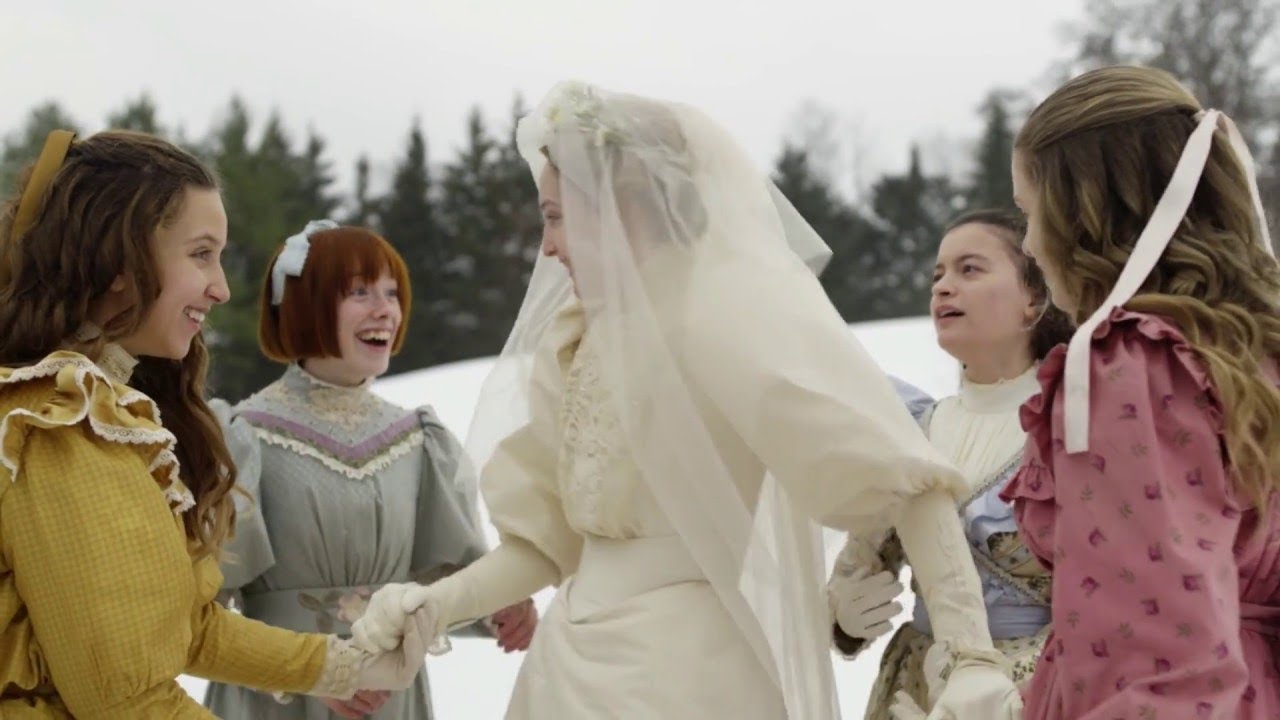 Sit Still, Look Pretty (Legendado) Anne with an e