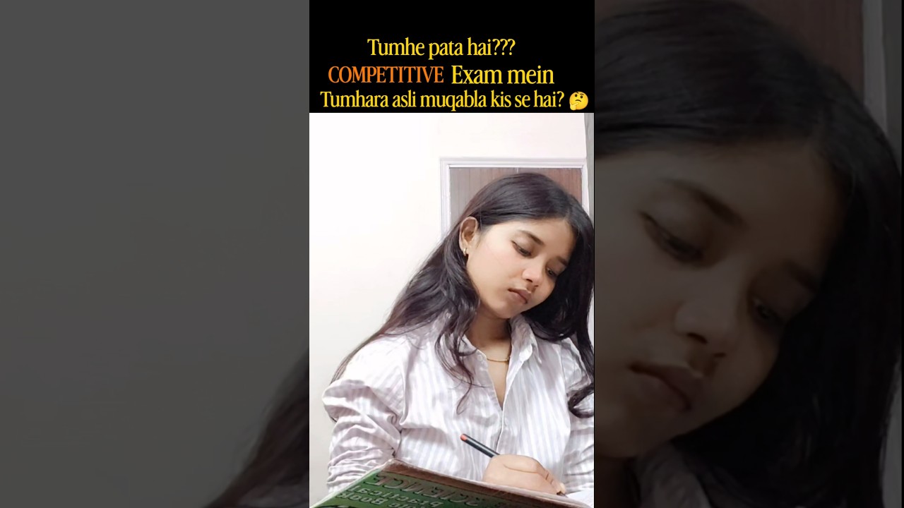 SSC CGL Motivation|Reality of Competitive Exams☠️||#shorts#ytshorts#study#ssccgl#upsc#students#exam