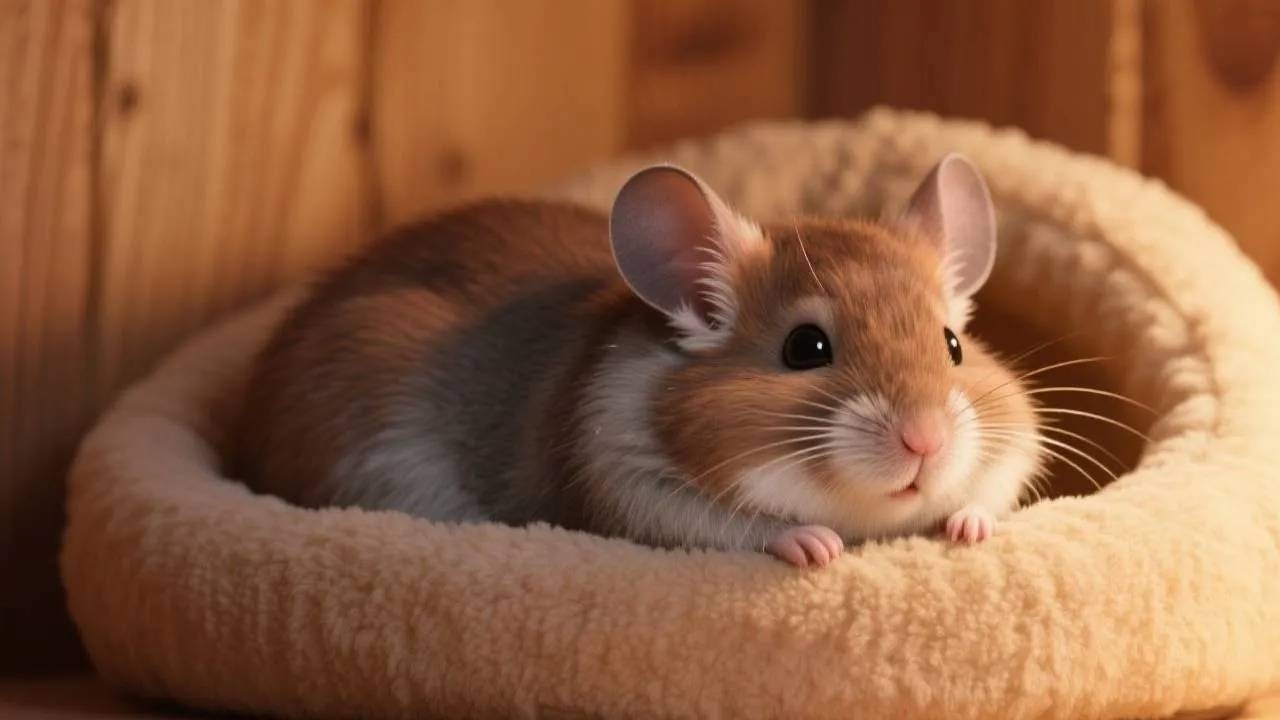 The imagined and actual chinchilla raising