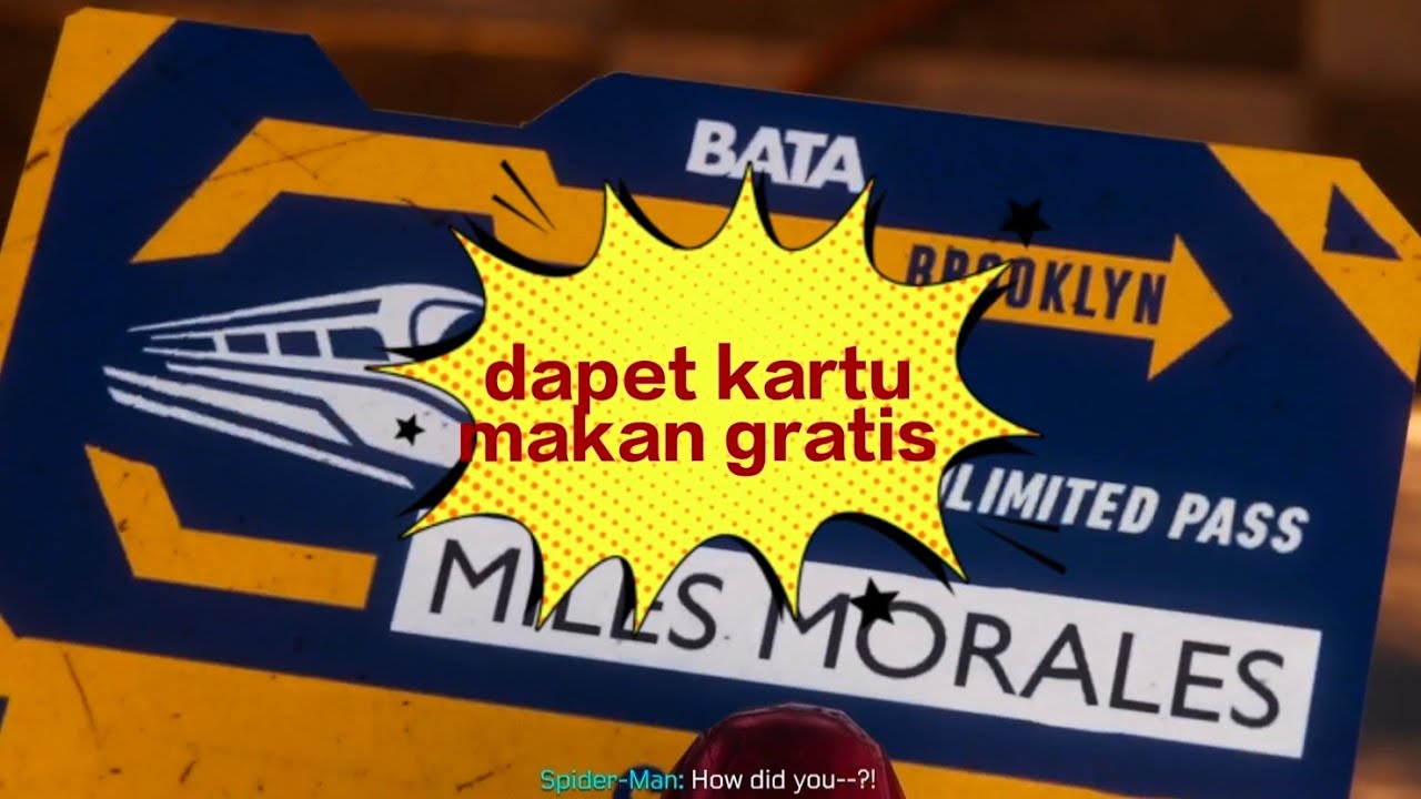 bantu miles Mencari kucing yang hilang supaya dapet Kartu Makan Gratis
