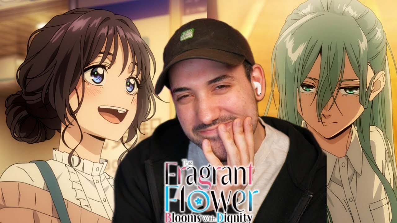 FIRST DATE! | The Fragrant Flower Blooms with Dignity Episode 4 Reaction