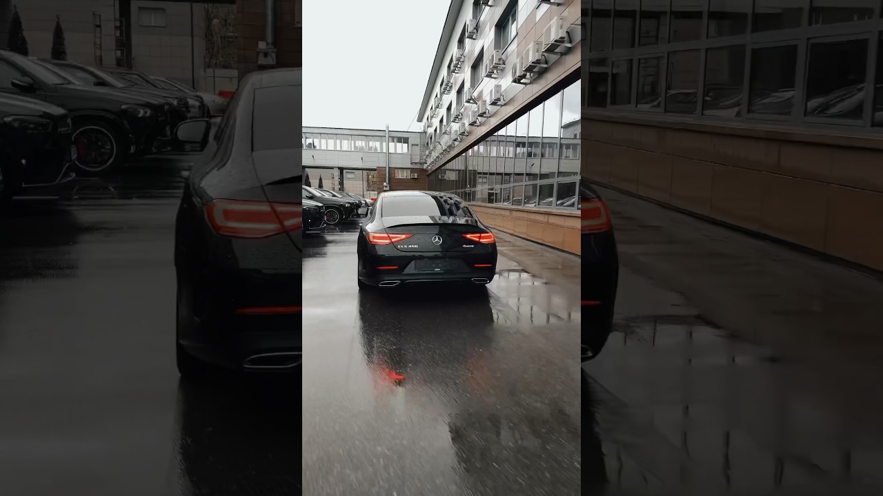 🖤MB CLS 450 III #cls450 #mercedes #mercedes #capcutedit #автоподбор