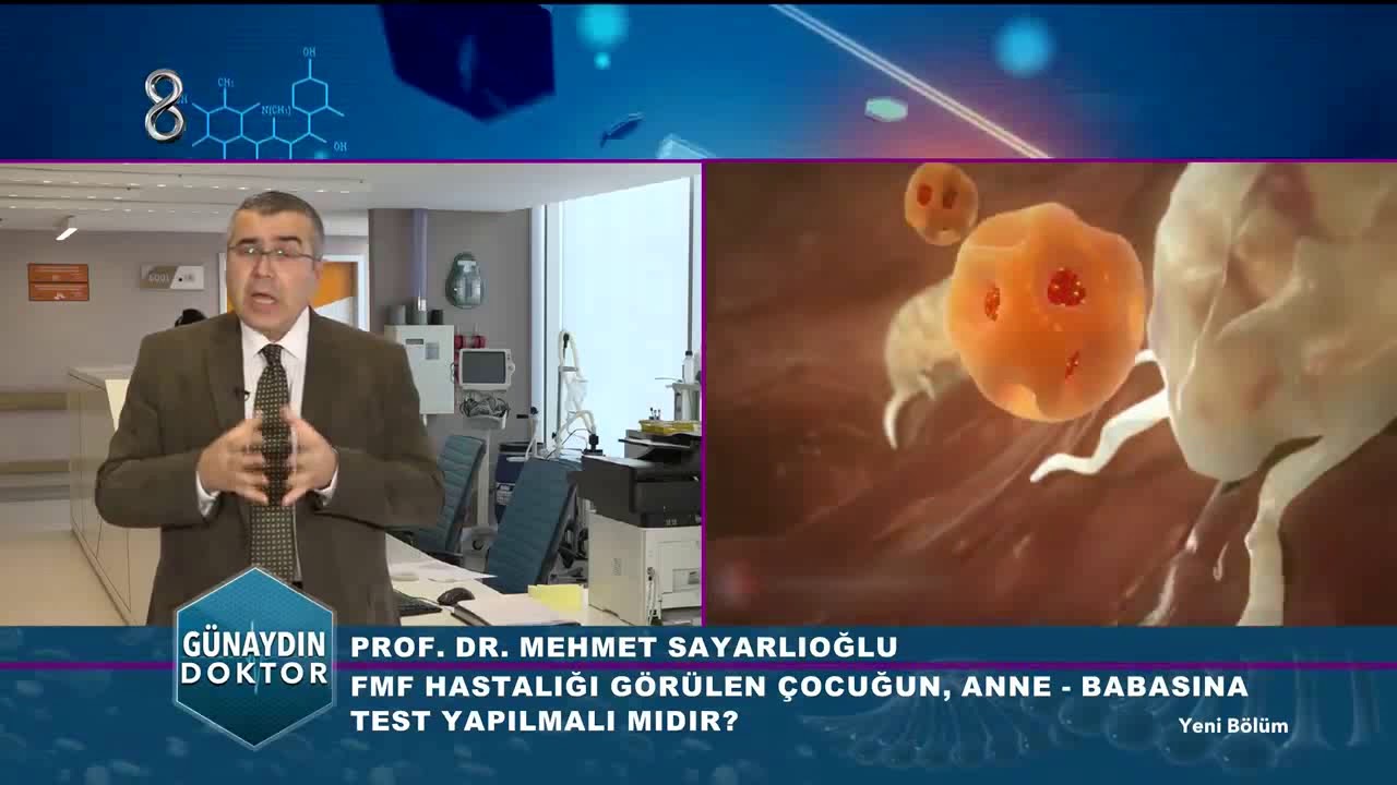 FMF Hastalığı Nedir ve Tedavisi Nasıl Yapılmalıdır? | Günaydın Doktor