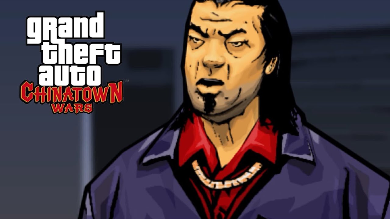 GTA: Chinatown Wars - Chan Jaoming Theme (Extended)