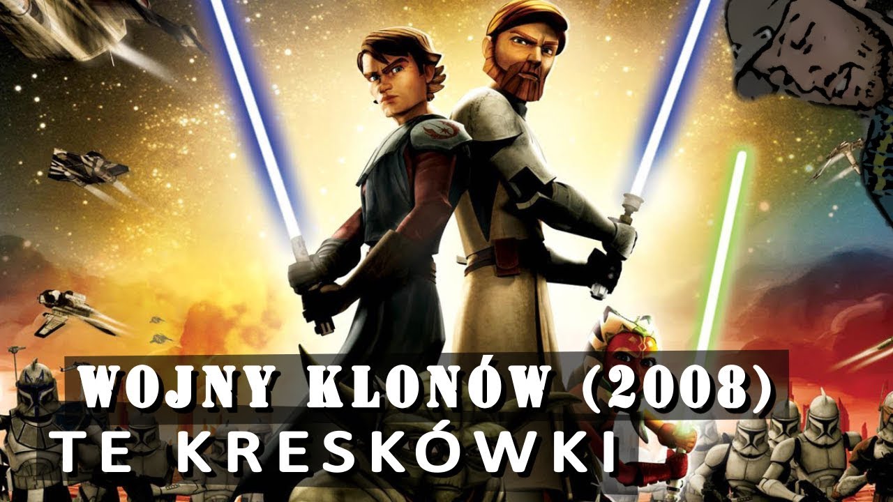 Gwiezdne Wojny: Wojny Klonów (2008) | Te Kreskówki - Odc. 21