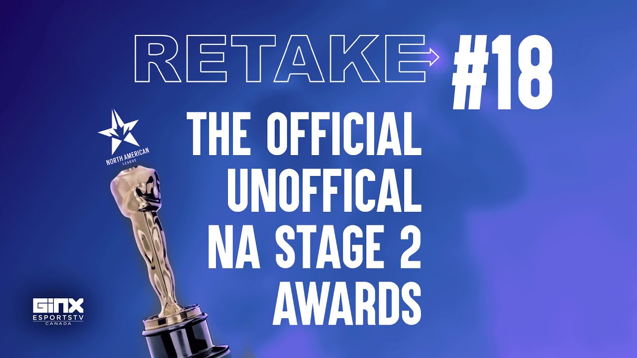 NA STAGE 2 AWARDS - RETAKE 18 (ACHIEVED, LAXING, REXEN, CHALA + MORE)