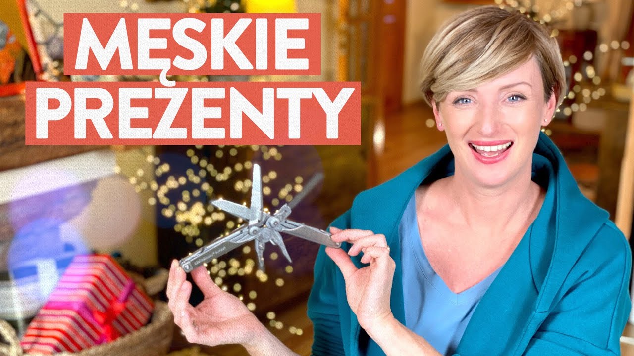 Pomysły na świąteczne prezenty dla niego | Ula Pedantula #279