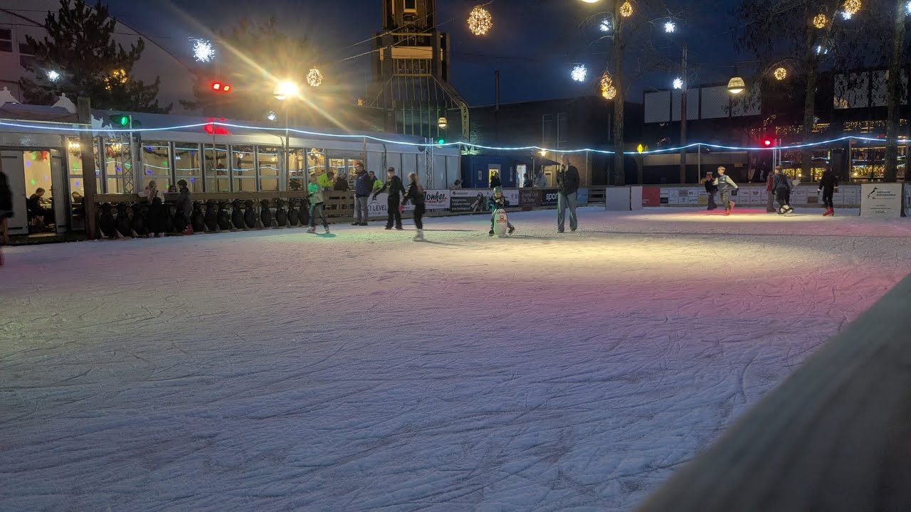 Zeewolde Winterworld is weer geopend