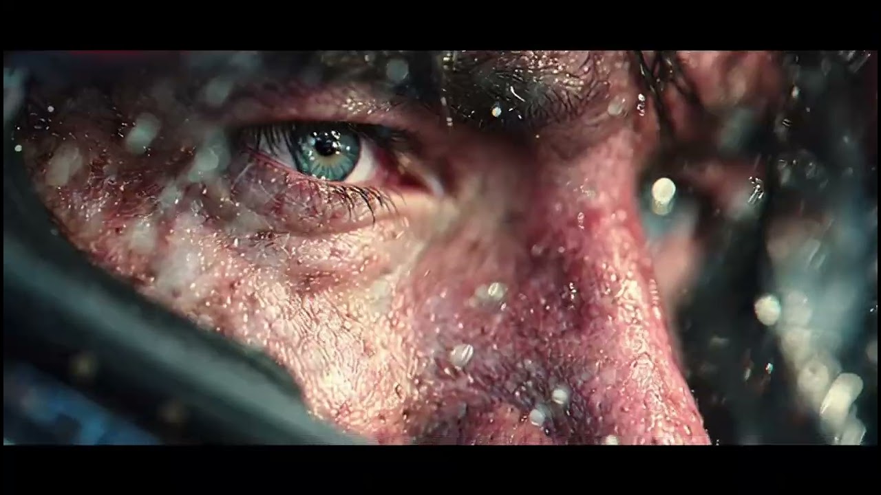 Formula 1 in Pure Cinema | AI-Generated Film