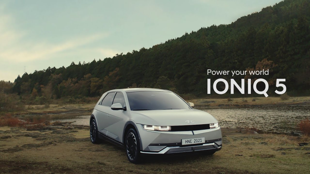 [IONIQ 5] Ultimate camping