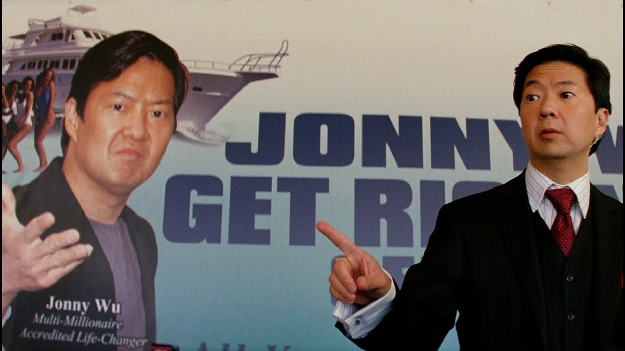 Pain & Gain Movie Clip: I Am a Doer