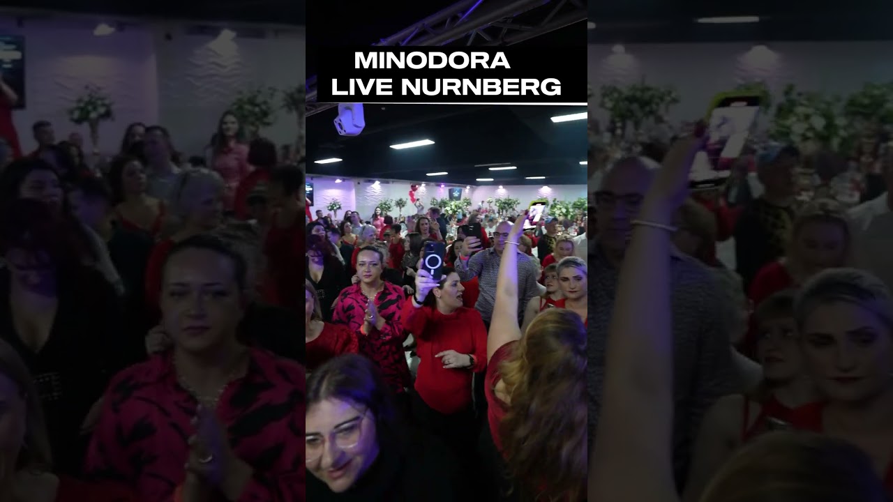 Minodora - Intoarce-te in viata mea (Live din Nurenberg)