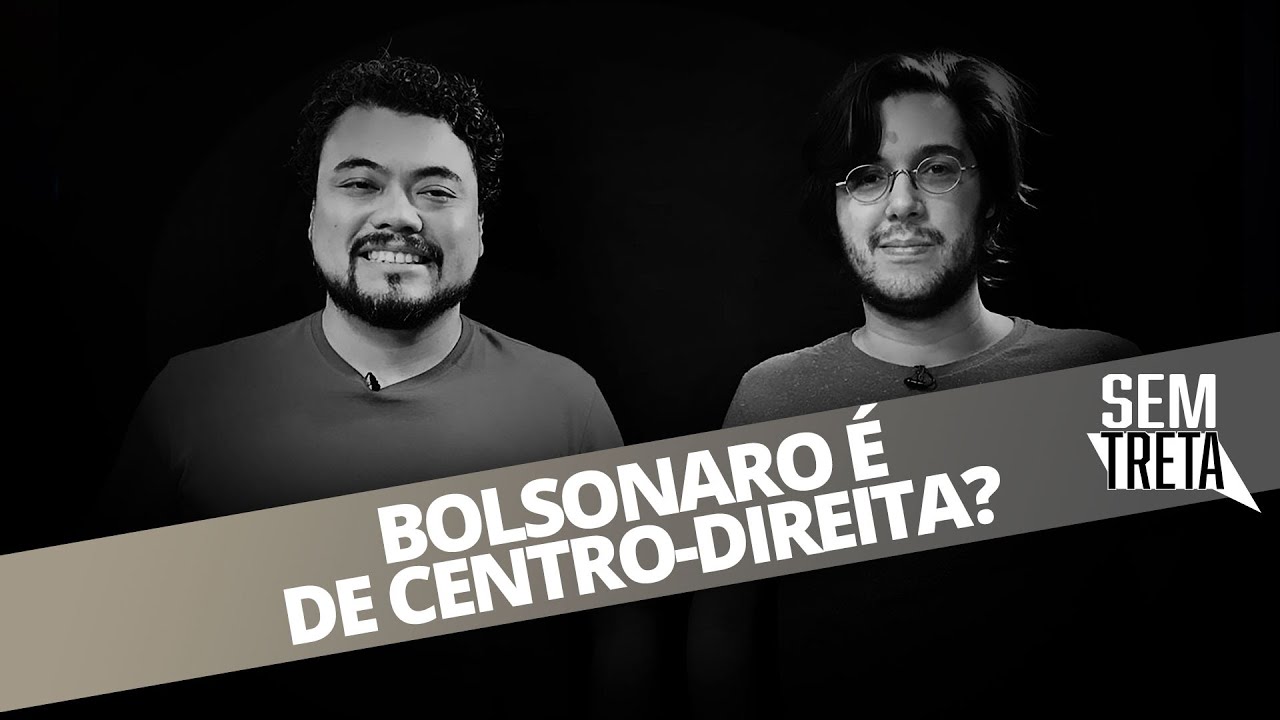 BOLSONARO É DE CENTRO-DIREITA?