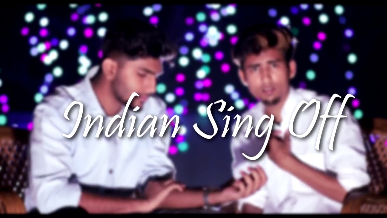 INDIAN SING OFF FT.BY || RAJNEESH PATEL ||DHRUVAM MOORTHY || PUNJABI,MARATHI,JINDI,MASHUP