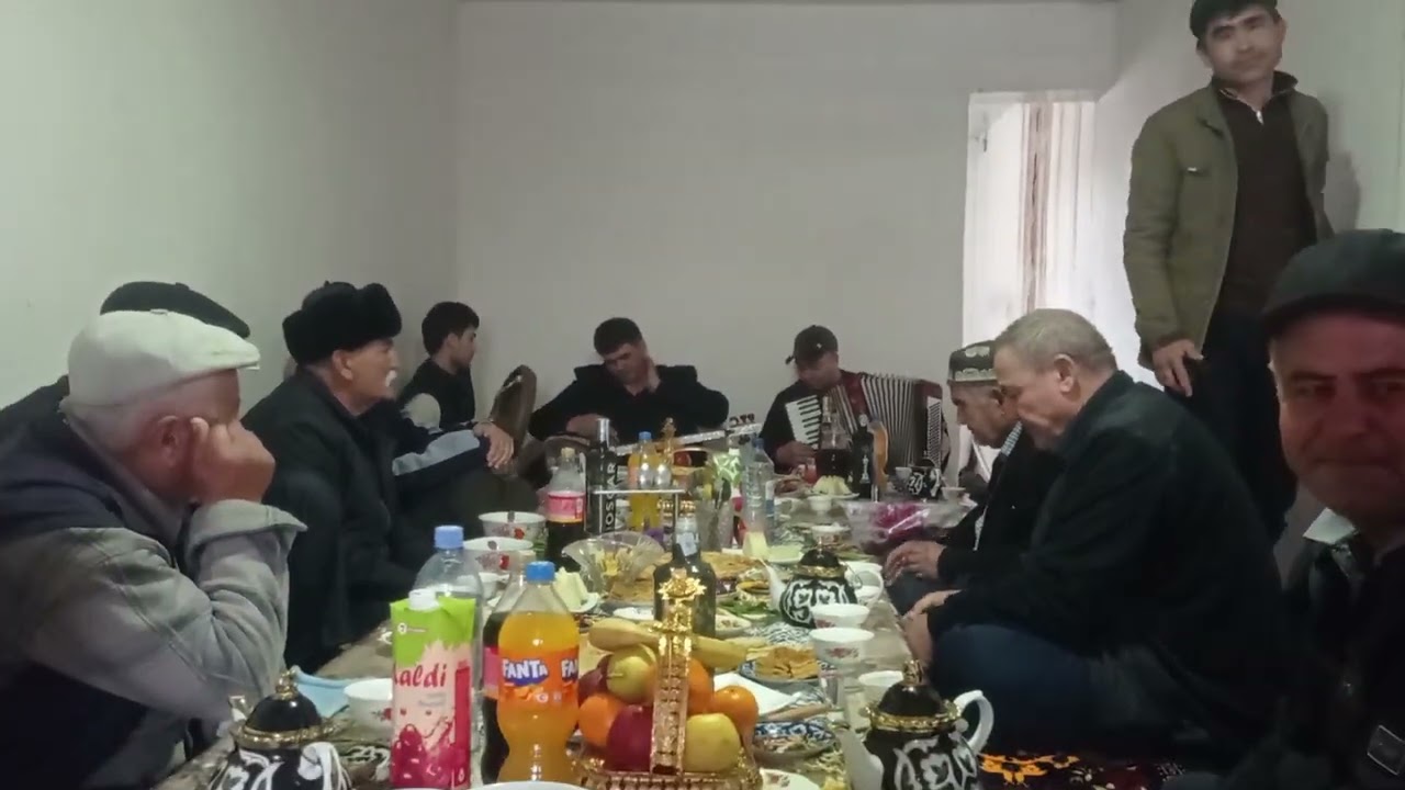 Maqom jonli ijro