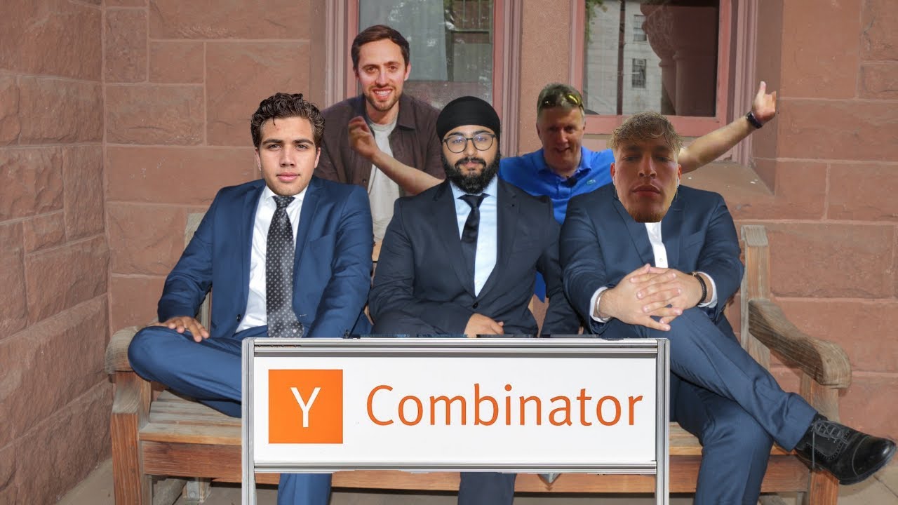 POV: you just got accepted into Y Combinator