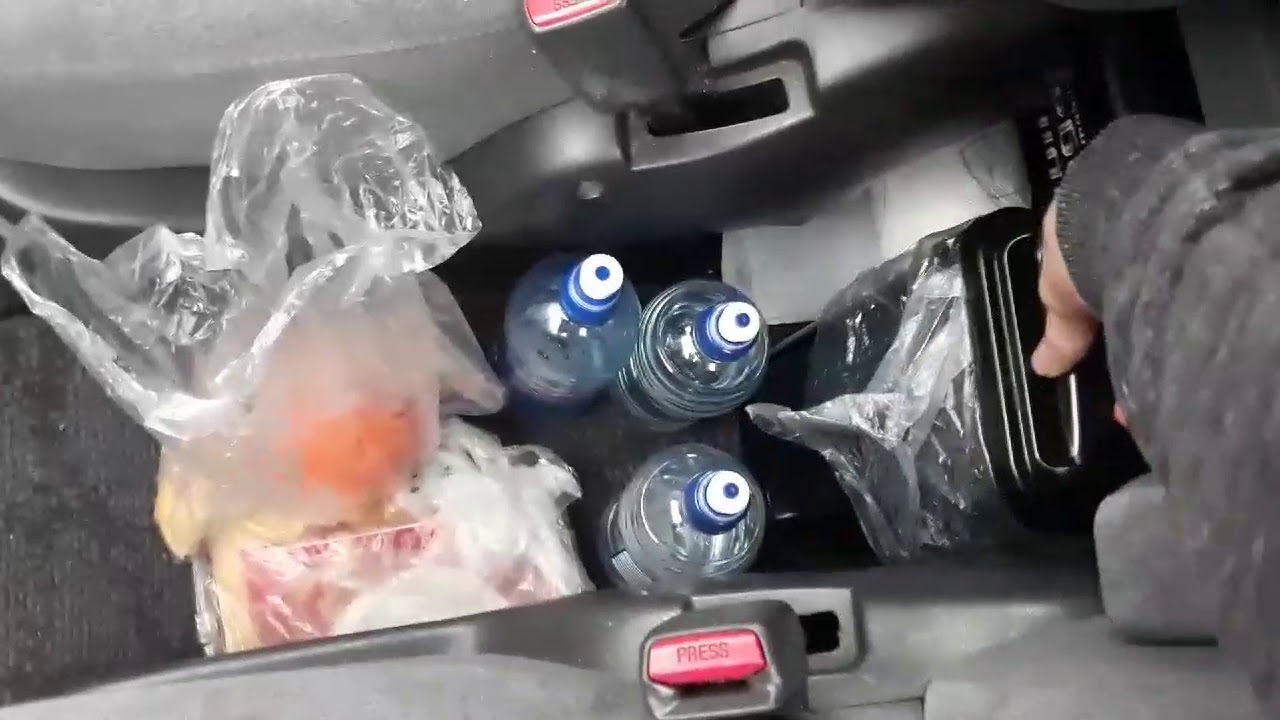 Leben im Auto