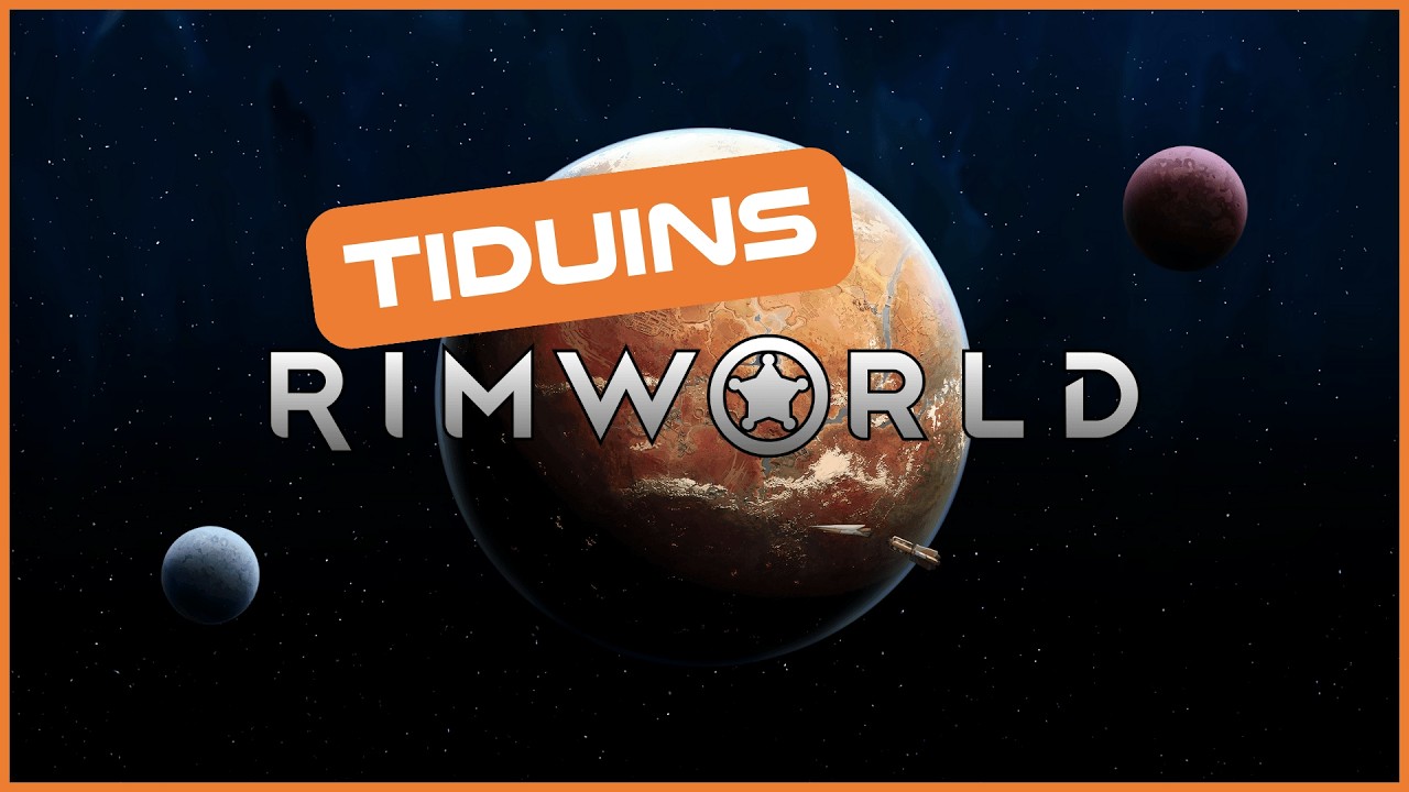 Rimworld: Seed des Monats im Battle Format - 8h am Stück, höchster Koloniewert zählt