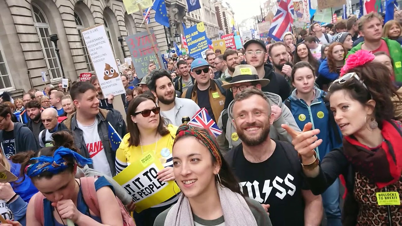 Put it to the People - March 2019