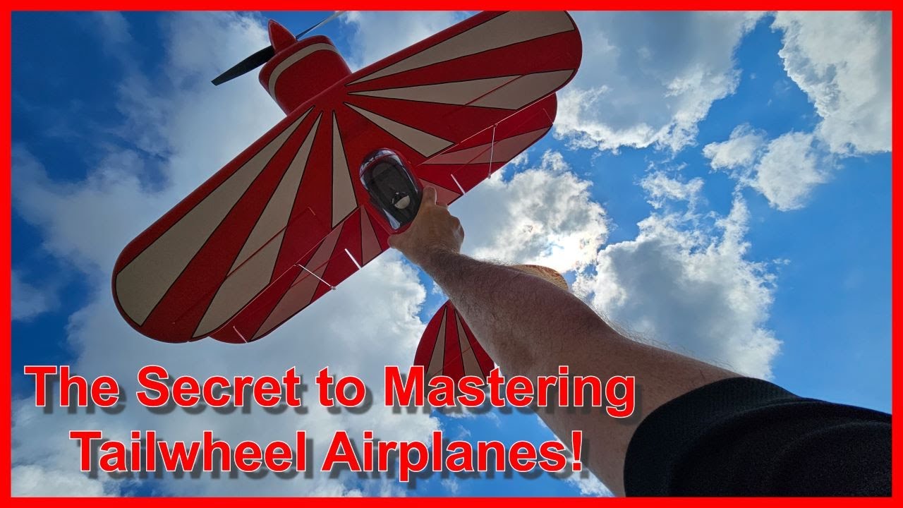 How I Mastered Tailwheel Airplanes: Overcome Fear with This Simple Technique | Cockpit Wisdom Ep. 6